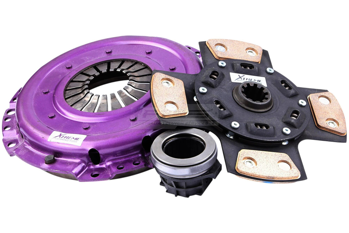 Xtreme Performance Sprung Ceramic Clutch Kit BMW 316i/318i E30, E36 KBM22002-1B