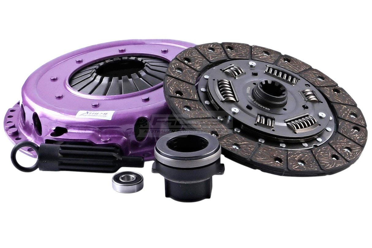 Xtreme Heavy Duty Sprung Organic Clutch Kit BMW 320i, 323i E30 83-88/520i E28 77-85 KBM23010-1A