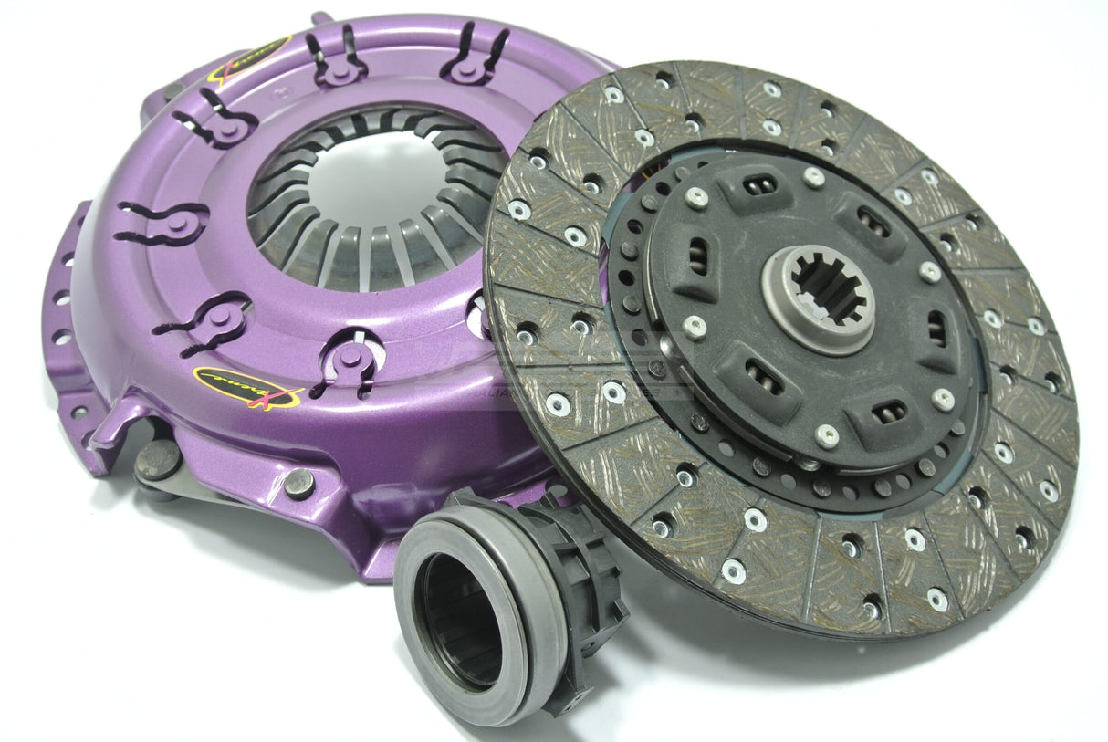 Xtreme Heavy Duty Sprung Organic Clutch Kit BMW M3/M325i E30 S14 2.3L/2.5L 86-91 KBM23011-1A