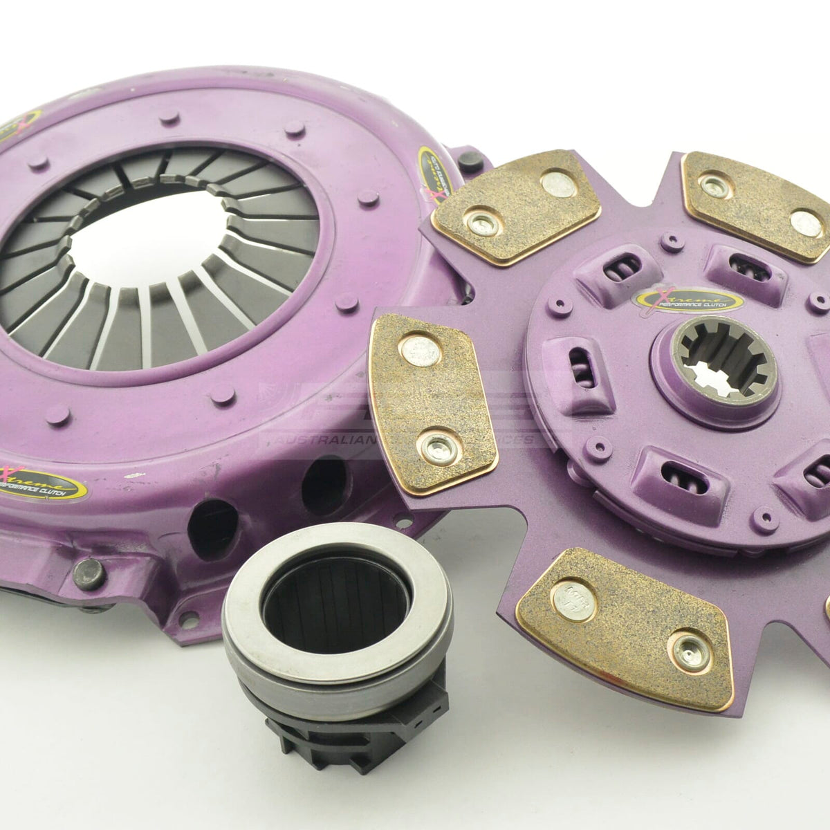 Xtreme Performance Sprung Ceramic Clutch Kit BMW M3/M325i E30 S14 2.3L ...
