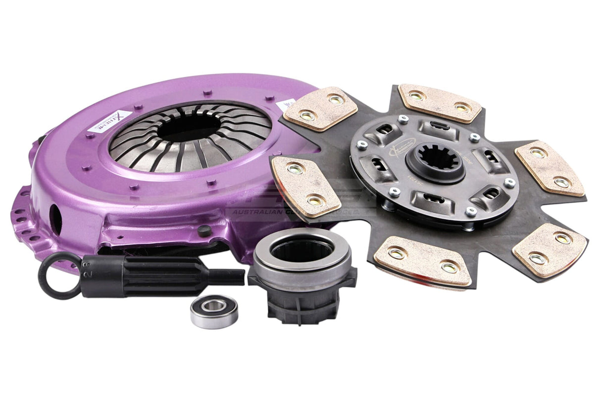 Xtreme Performance Sprung Ceramic Clutch Kit BMW 5 Series E12, E28/6, 7 Series E23, E24 (M30) KBM24001-1B