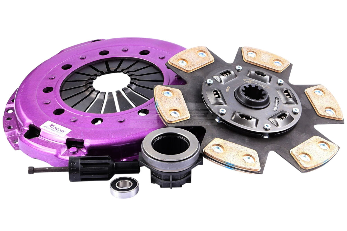 Xtreme Performance Sprung Ceramic Clutch Kit BMW 3 Series E46/M3, Z3 E36 KBM24008-1B