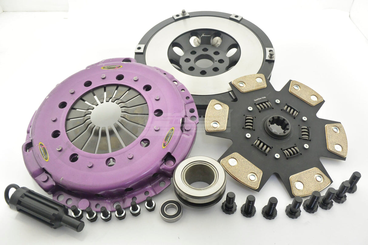 Xtreme Performance Sprung Ceramic Clutch Kit incl. SMF