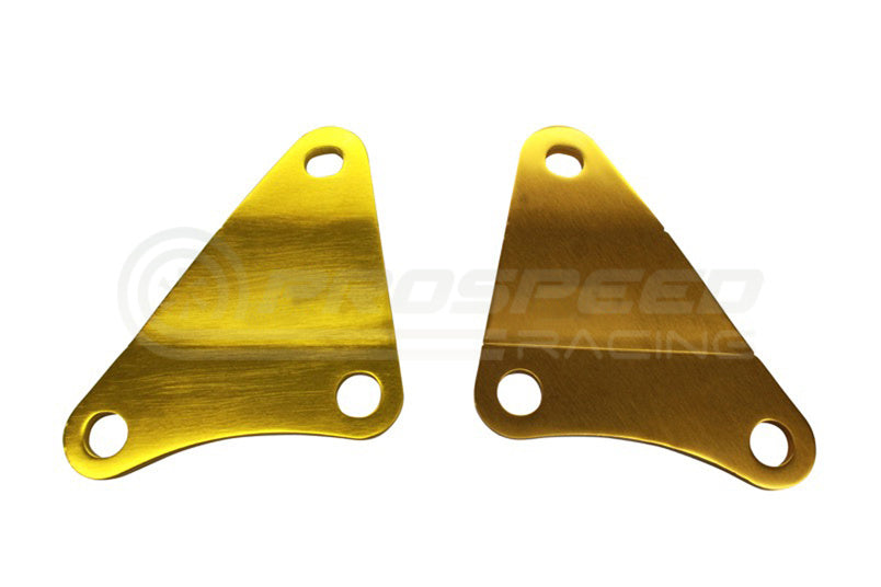 Whiteline Front Brace Control Arm Support - Subaru Impreza 08-16/WRX, STI 08-14/Forester SH KBR14