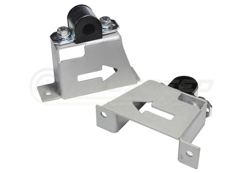 Whiteline Rear Sway Bar Mount Kit 22mm - Subaru Forester SF, SG KBR18-22 | Pro Speed Racing