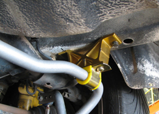 Whiteline Rear Sway Bar Mount Kit 24mm - Subaru Impreza, WRX, STI 94-07/Liberty BC, BD, BF, BG