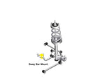 Whiteline Rear Sway Bar Mount Kit 27mm