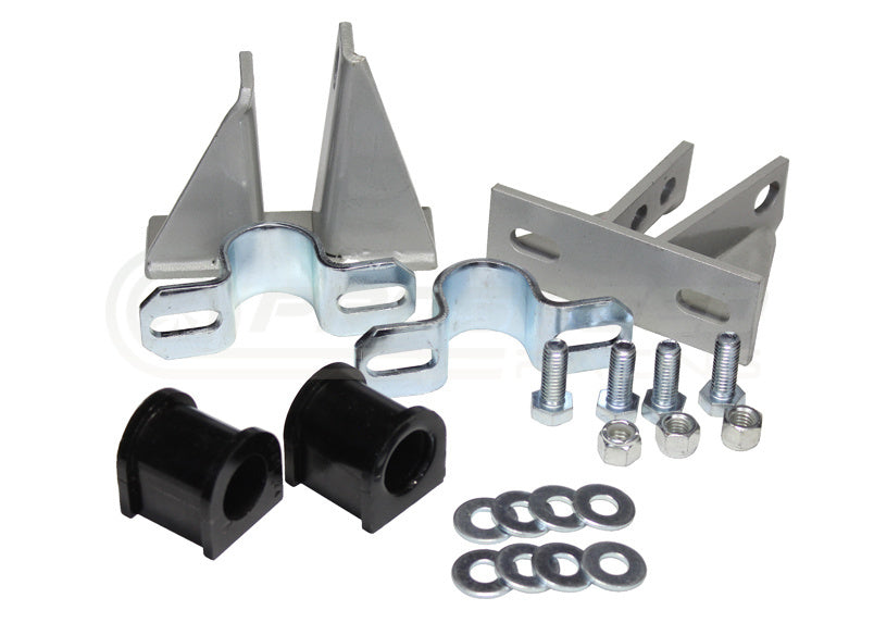 Whiteline Rear Sway Bar Mount Kit 24mm - Mitsubishi Evo 4-9 KBR22-24 | Pro Speed Racing