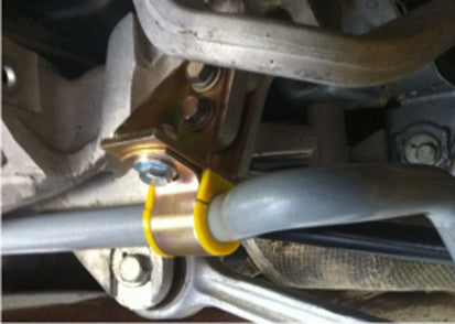 Whiteline Rear Sway Bar Mount Kit 24mm