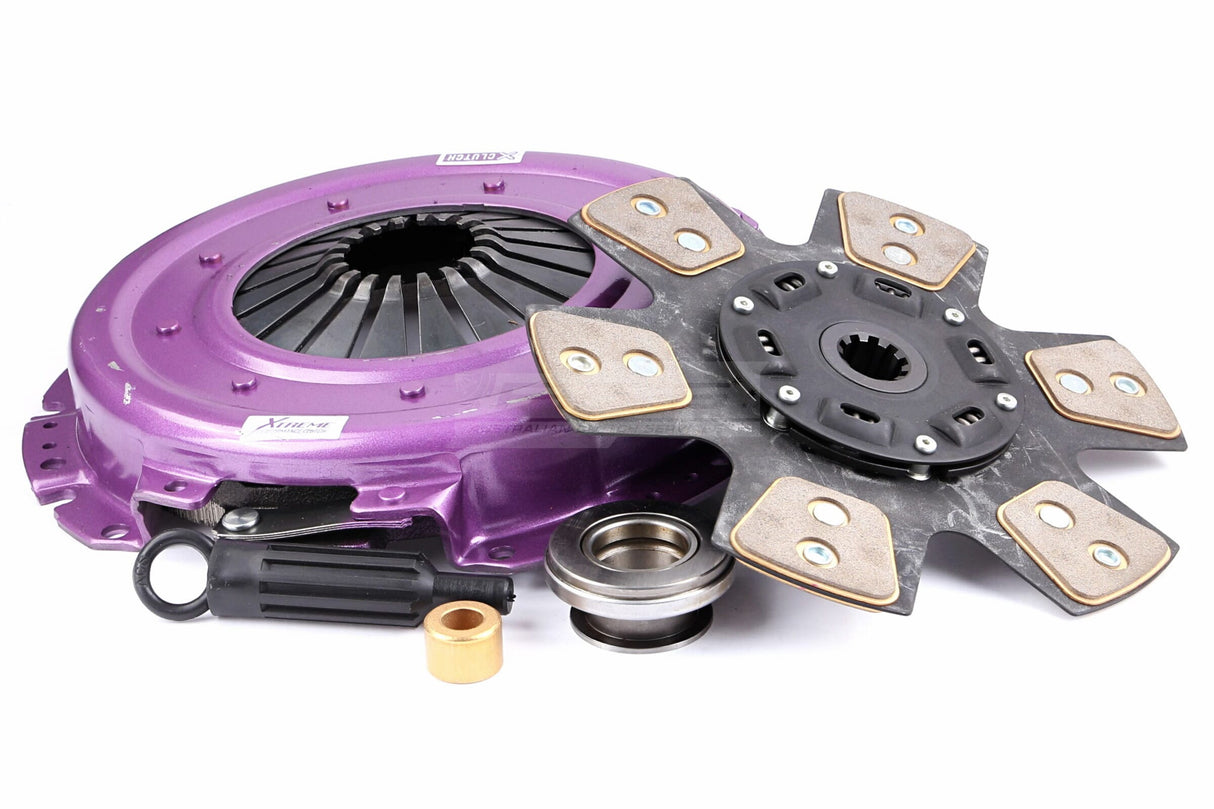 Xtreme Performance Race Sprung Ceramic Clutch Kit GM 350 Chev 5.7L V8 KBU28001-1R