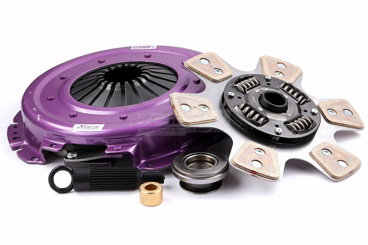 Xtreme Performance Sprung Ceramic Clutch Kit GM 350 Chev 5.7L V8 KBU28091-1B