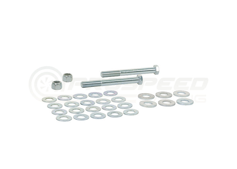 Whiteline Front Control Arm Lower Inner Front Bolts - Honda Civic, CR-X EG, EH/Integra DC1, DC2, DC4