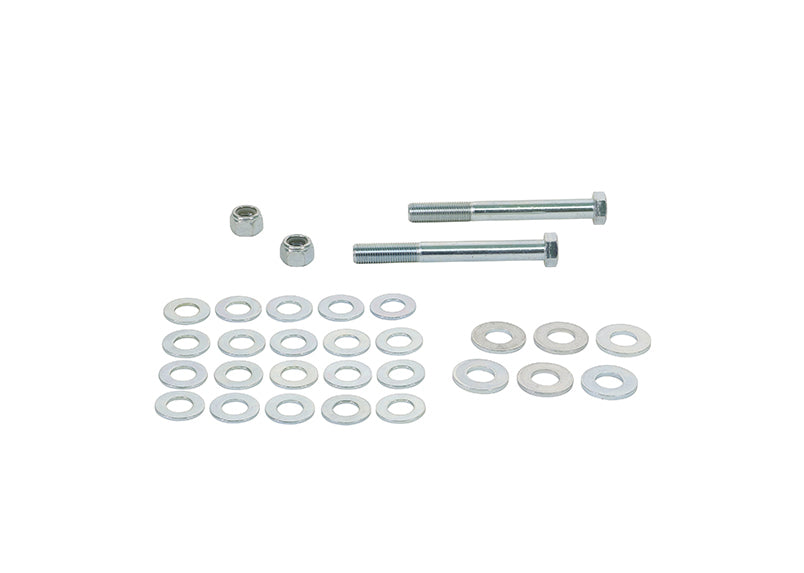 Whiteline Front Control Arm Lower Inner Front Bolts