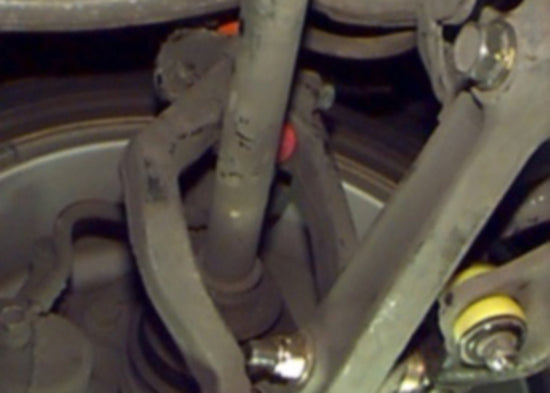 Whiteline Front Control Arm Lower Inner Front Bolts