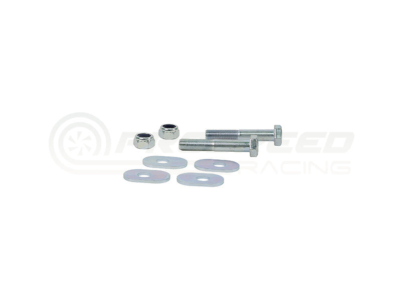 Whiteline Rear Control Arm Lock Bolt Kit - Subaru Liberty BE, BH, BL, BP/Outback BH, BP KCA307