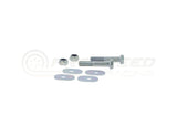 Whiteline Rear Control Arm Lock Bolt Kit - Subaru Liberty BE, BH, BL, BP/Outback BH, BP KCA307
