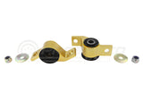 Whiteline Front Control Arm Lower Inner Rear Bushing - Subaru Impreza, WRX, STI 94-00/Liberty BC-BH 