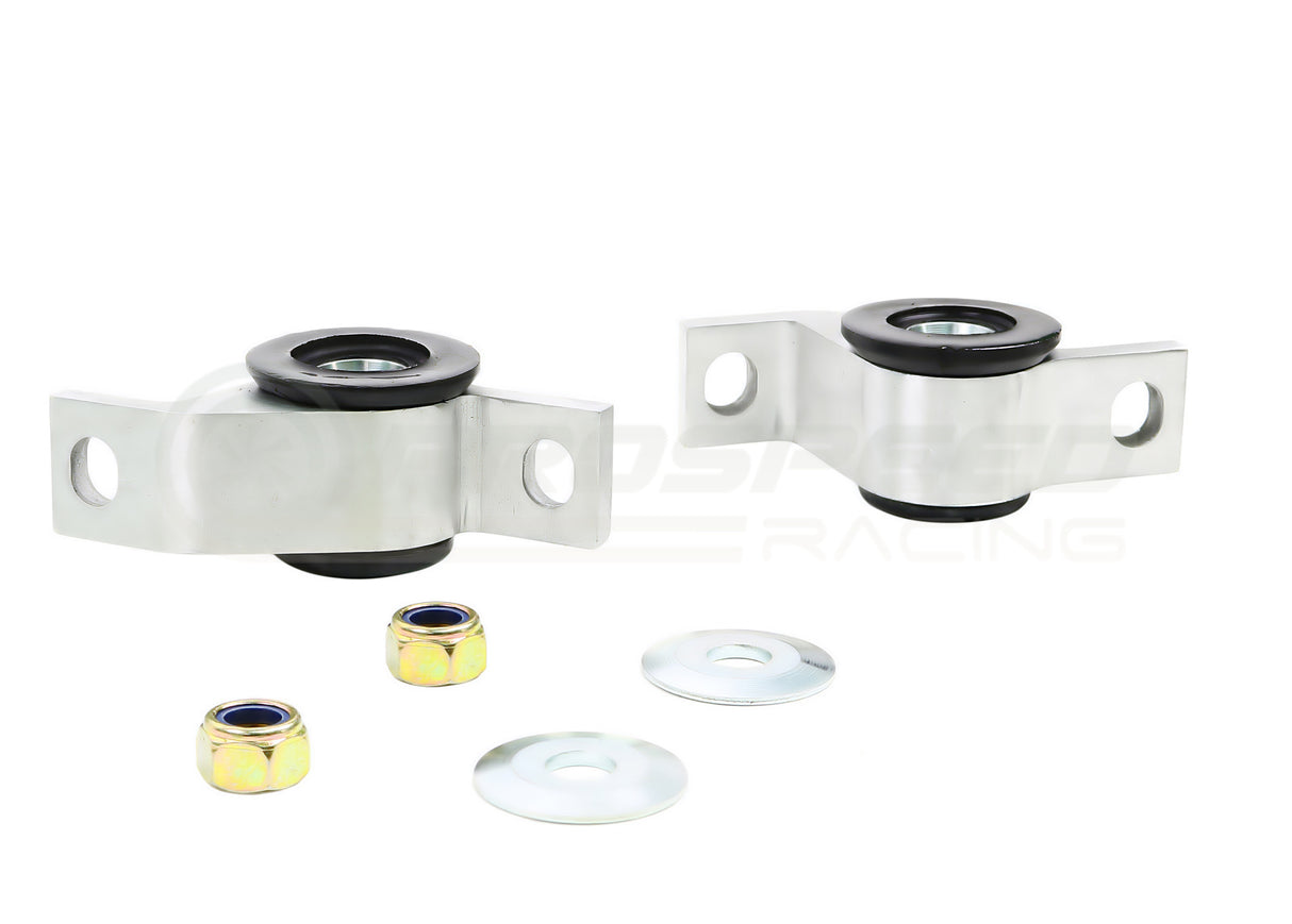 Whiteline Front Control Arm Lower Inner Rear Bushing - Subaru Impreza, WRX, STI 94-00/Liberty BC-BH 
