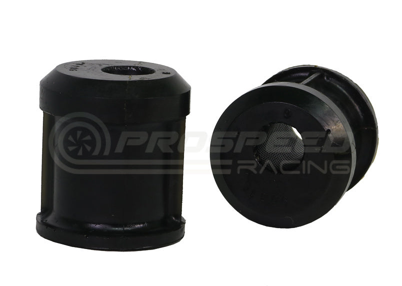 Whiteline Front Control Arm Lower Inner Rear Bushing - Mitsubishi Galant HG, HH KCA321