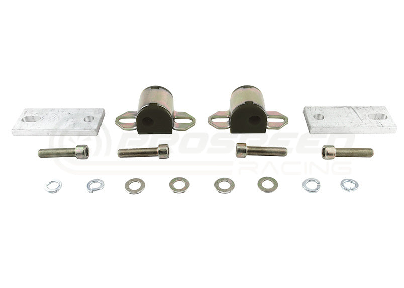 Whiteline Front Control Arm Lower Inner Rear Bushing - Toyota Paseo EL44, EL54/Starlet EP KCA325