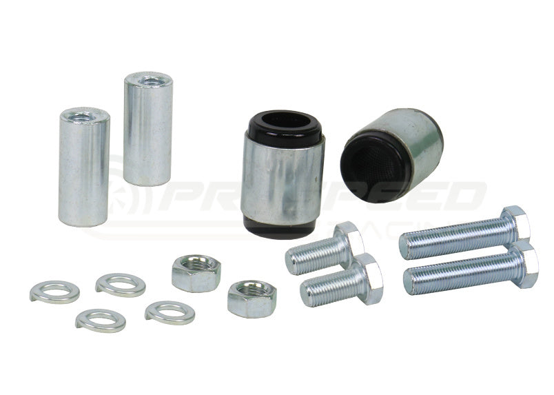 Whiteline Rear Control Arm Upper Inner Bushing - Mitsubishi Lancer CJ/Outlander ZG, ZH KCA329