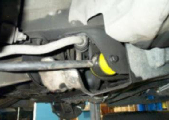 Whiteline Front Strut Rod To Chassis Bushing