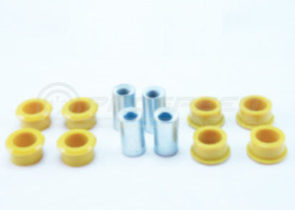 Whiteline Rear Control Arm Upper Rear Inner And Outer Bushing - Nissan S13, S14, S15/Skyline KCA347
