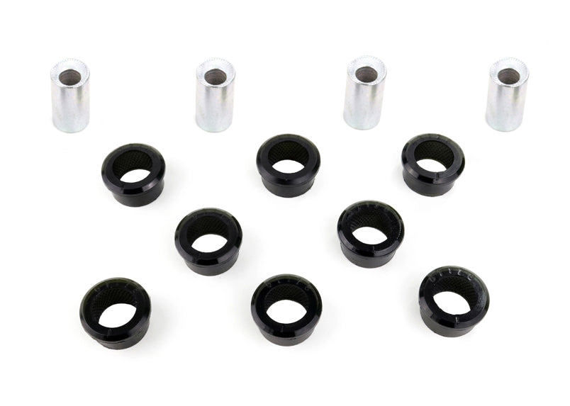 Whiteline Rear Control Arm Upper Rear Inner And Outer Bushing