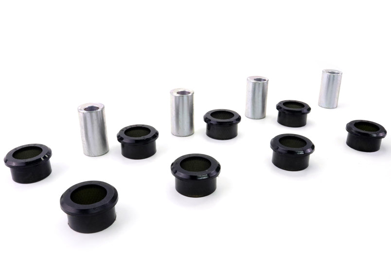 Whiteline Rear Control Arm Upper Rear Inner And Outer Bushing