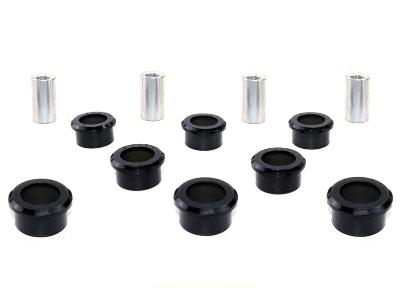 Whiteline Rear Control Arm Upper Rear Inner And Outer Bushing