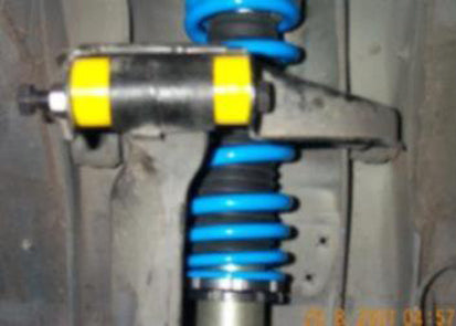 Whiteline Front Control Arm Upper Outer Bushing - Nissan Skyline R33, R34