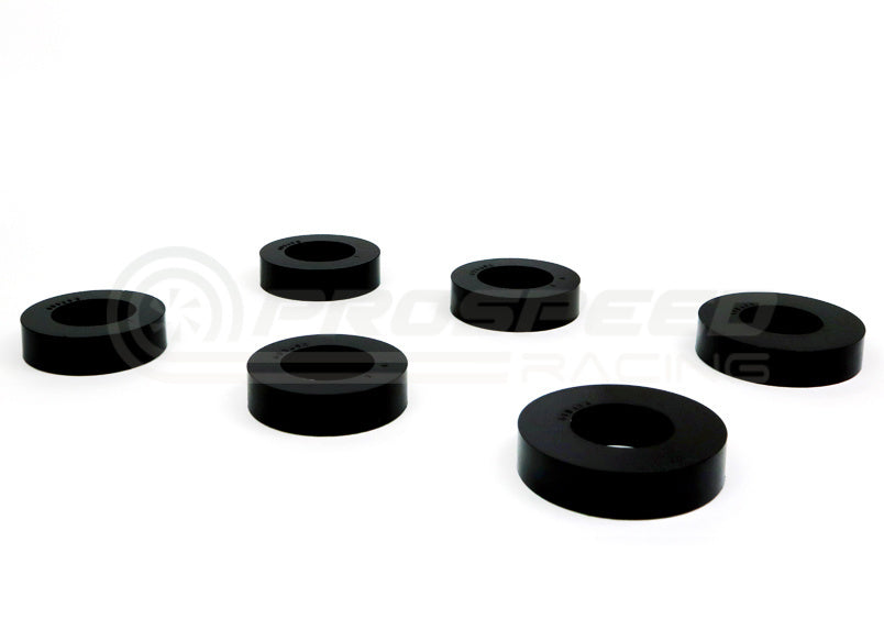 Whiteline Rear Subframe Align And Lock Kit Bushing - Nissan S13, S14, S15/Skyline R32, R33, R34 KCA3