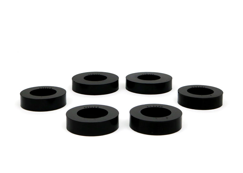 Whiteline Rear Subframe Align And Lock Kit Bushing