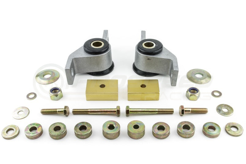 Whiteline Front Control Arm Lower Inner Rear Bushing Motorsport - Subaru Impreza, WRX, STI 01-07 KCA