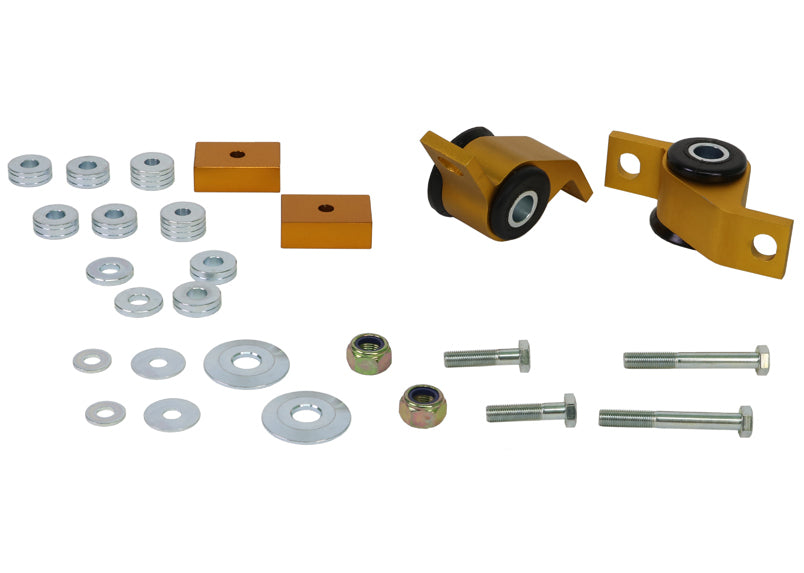 Whiteline Front Control Arm Lower Inner Rear Bushing
