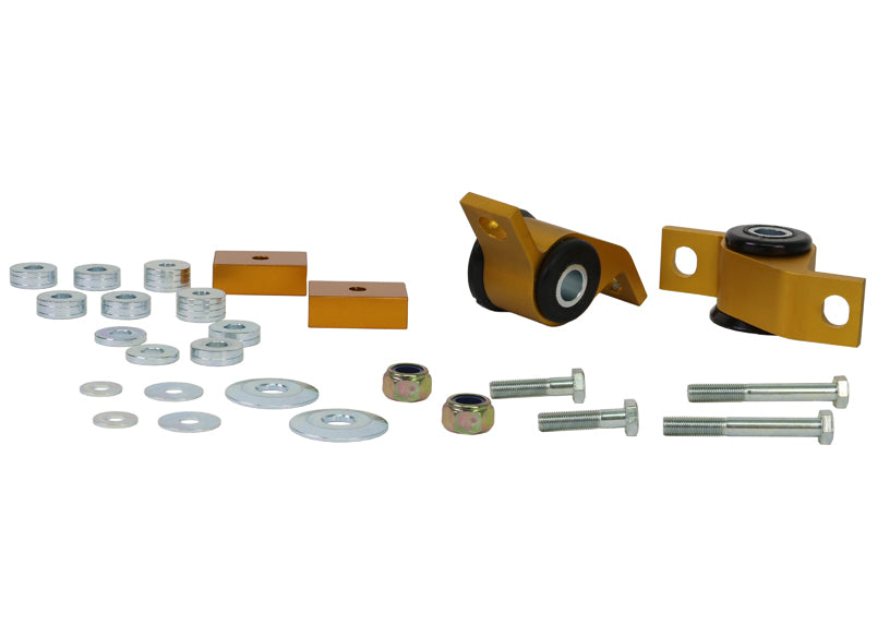 Whiteline Front Control Arm Lower Inner Rear Bushing