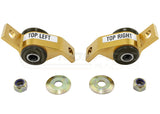 Whiteline Front Control Arm Lower Inner Rear Bushing - Subaru Impreza, WRX, STI 94-00/Liberty BC-BH 