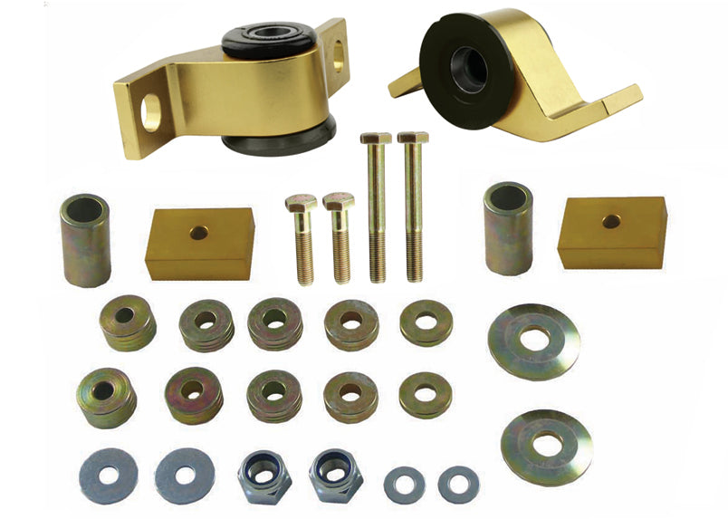 Whiteline Front Control Arm Lower Inner Rear Bushing
