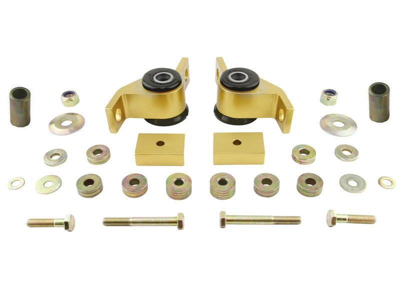 Whiteline Front Control Arm Lower Inner Rear Bushing