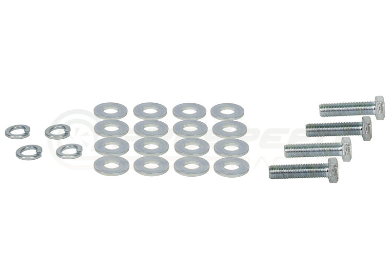Whiteline Rear Control Arm Upper Bolts - Honda Civic EC, ED, EE, EG, EH, EJ, EK/Integra DC1-DC4 KCA3