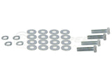 Whiteline Rear Control Arm Upper Bolts - Honda Civic EC, ED, EE, EG, EH, EJ, EK/Integra DC1-DC4 KCA3