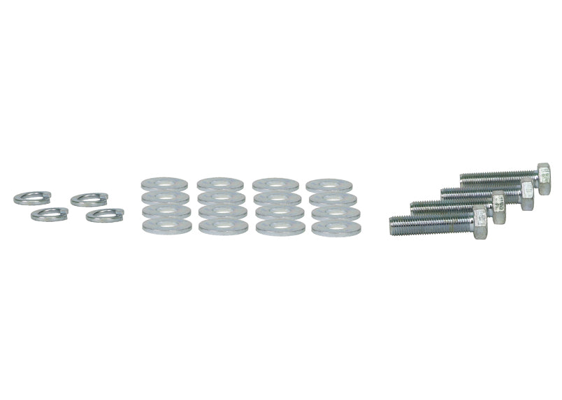 Whiteline Rear Control Arm Upper Bolts