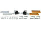 Whiteline Front Control Arm Lower Inner Rear Bushing - Nissan Micra K11 KCA373 | Pro Speed Racing