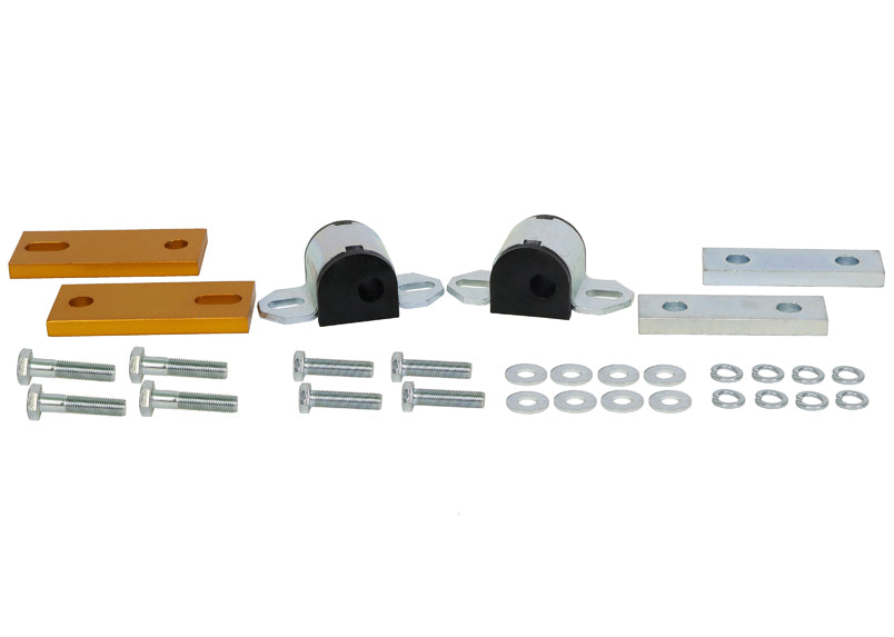 Whiteline Front Control Arm Lower Inner Rear Bushing