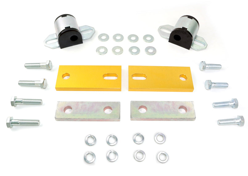 Whiteline Front Control Arm Lower Inner Rear Bushing