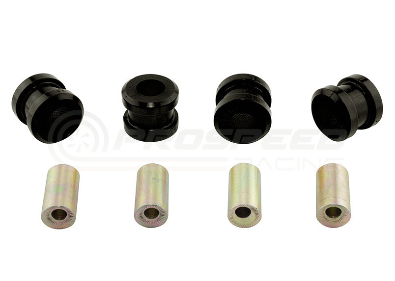 Whiteline Front Control Arm Upper Bushing - Honda Civic EC, ED, EE, EG, EH/Integra DC1-DC4 KCA378