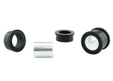 Whiteline Rear Control Arm Rear Upper Outer Bushing - Mazda RX7 FC Series 4, 5