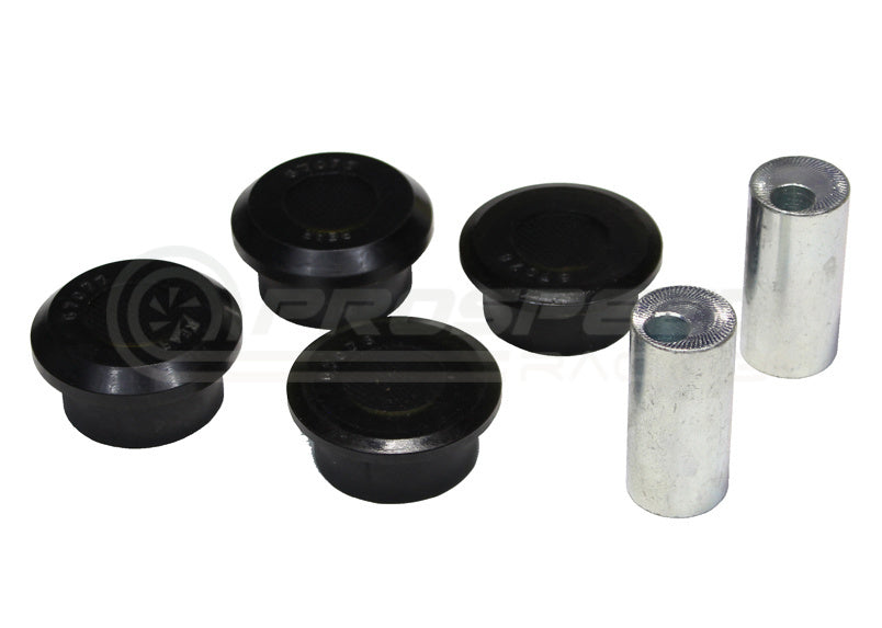 Whiteline Front Control Arm Lower Inner Rear Bushing - Holden Astra TR, TS, AH/Zafira TT KCA382