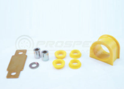 Whiteline Front Steering Bump Steer Correction Kit - Mitsubishi Evo 7-9 KCA387 | Pro Speed Racing