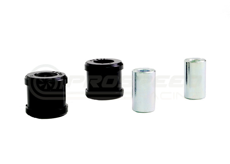 Whiteline Rear Steering Bump Steer Correction Kit - Mitsubishi Evo 4-9 KCA388 | Pro Speed Racing
